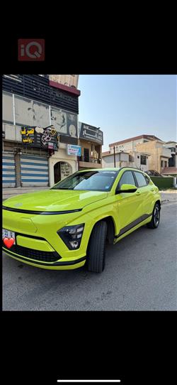 هيونداي كونا الكتريك